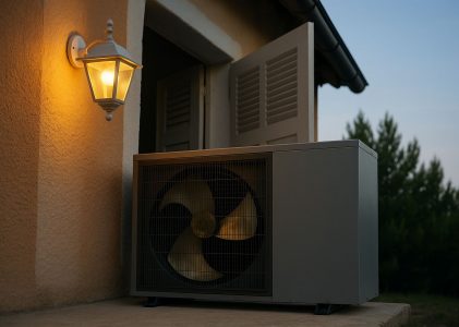 Värmepump i villan: välj rätt typ, räkna hem investeringen och undvik fallgropar