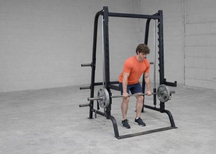 Så bygger du en säker och smart hemmagymshörna med smithmaskin